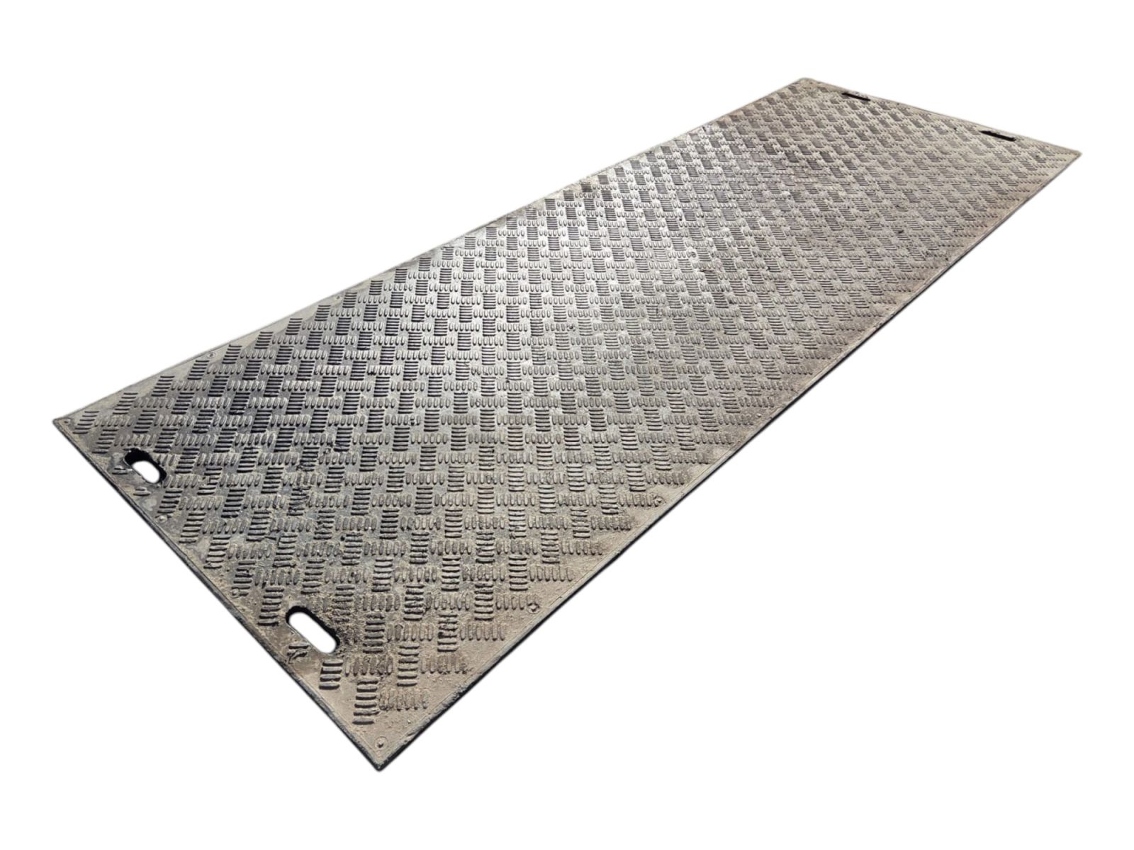 Ground protection mat 300x100x2cm – used once